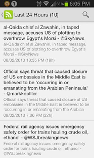 US Breaking News截图3