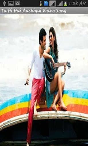 Tu Hi Hai Aashiqui Video Song截图3