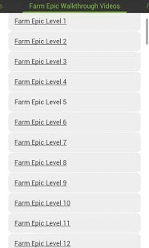 Farm Epic Cheats Guide截图6