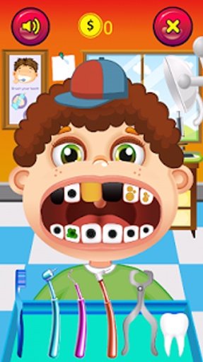 My Little Baby Dentist截图4