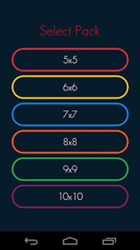 Flow Free Puzzle Game截图1