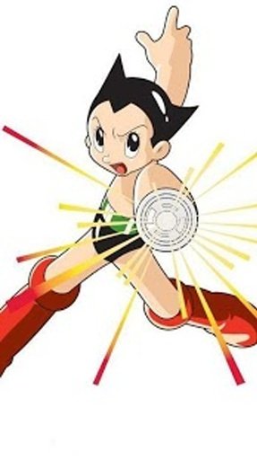 Astro Boy Live Wallpaper Free截图4