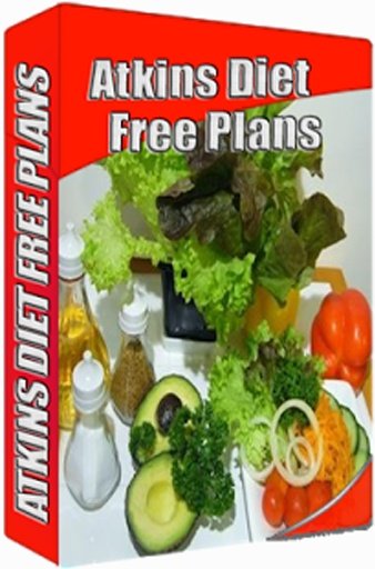 Atkins Diet Free Plans截图3