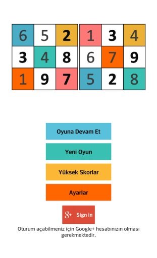 Sudoku Tr截图8