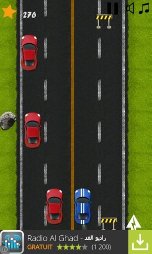 Highway Race截图7