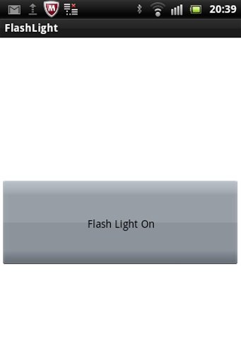 LED FLASHLIGHT FREE截图4