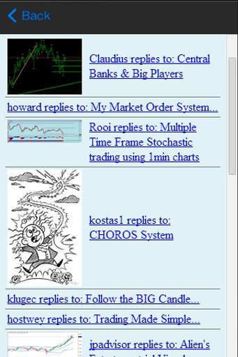 Forex News &amp; Signal截图2