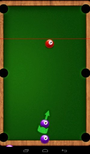 8 Ball Quick Fire Pool截图5