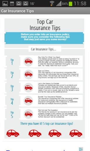 Car Insurance Guides截图4