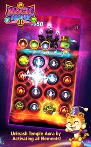 Magic Temple 2: Mage Wars截图8