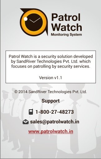 Patrol Watch截图3