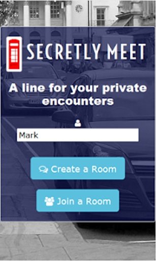 SecretlyMeet - secret messages截图9