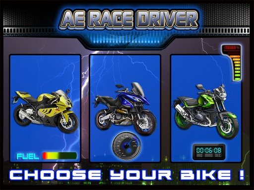 Ace Race Driver截图4