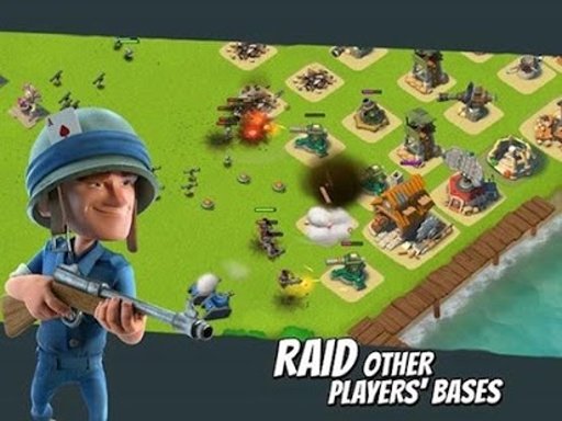 Boom Beach Game Fan App截图3