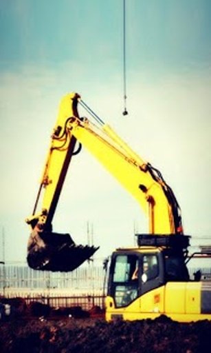 Construction Machine City截图6