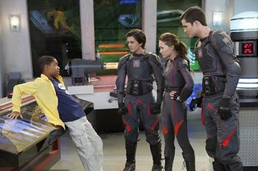 Lab Rats TV Fans Game截图1