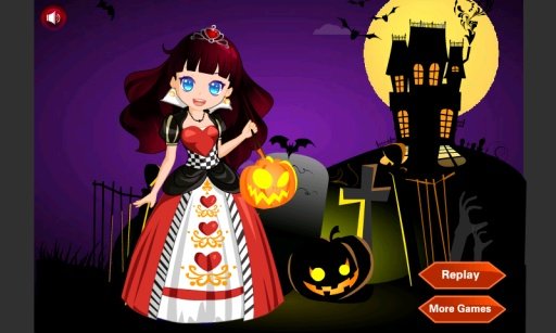 Halloween Boutique Dress Up截图5