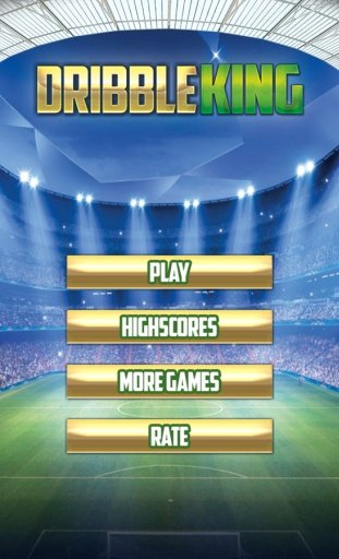 Dribble King Soccer World Cup截图2