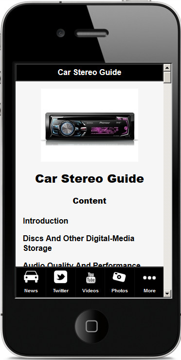 Best Car Stereo截图4