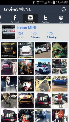 Irvine MINI截图1