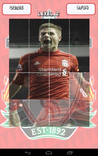 Liverpool FC Star Player截图3