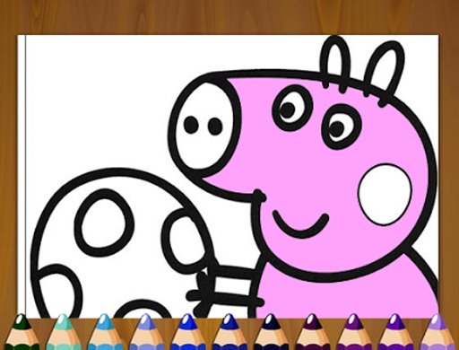 Kids Coloring Paints截图1