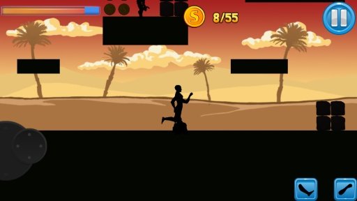 Shadow Man Adventure截图5