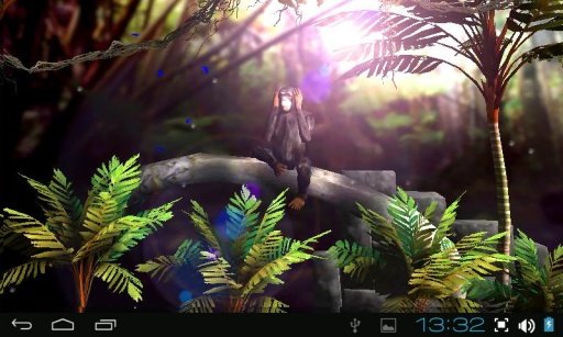 Wise Monkey 3D Free截图8