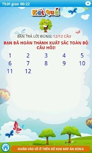 Be lam toan : Vua hoc vua choi截图3