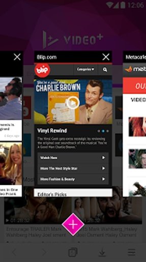 Video+ Browser截图2