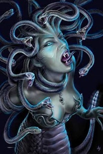 Medusa FREE Wallpaper HD截图4