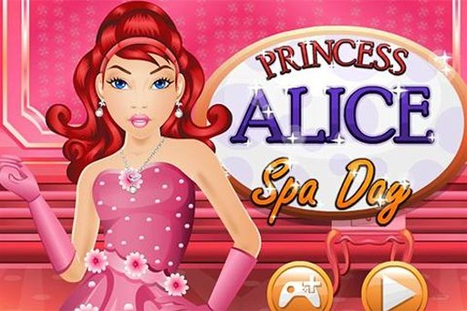 Princess Alice Spa Day截图3