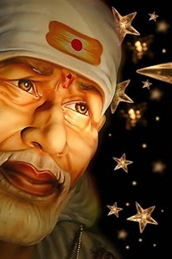 Sai Baba HD Live Wallpaper截图4