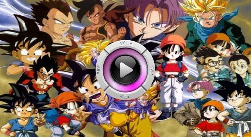 Dragon ball gt movie截图1