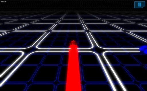 Tron Lightcycle 3D Free截图4