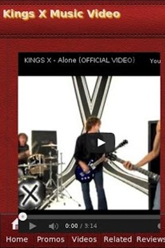 Kings X Music Video截图5