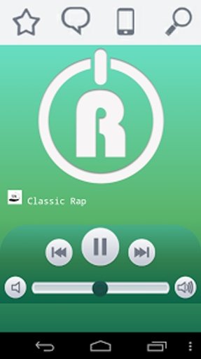 Rap Radio Free截图3