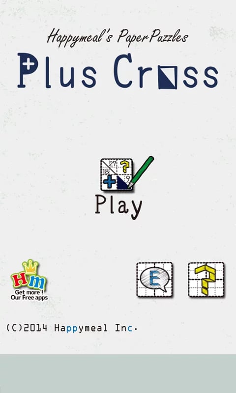 Plus Cross截图2