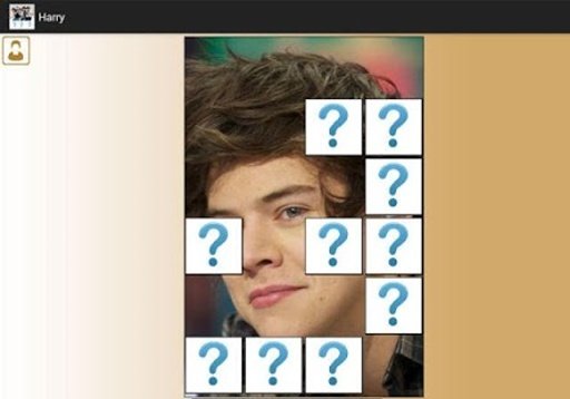 One Direction Memory Game截图9