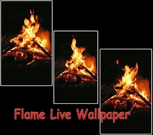 Animated Fire Wallpaper截图7