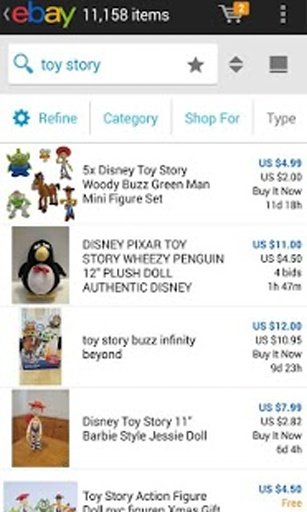 UK Ebay (United Kingdom)截图6