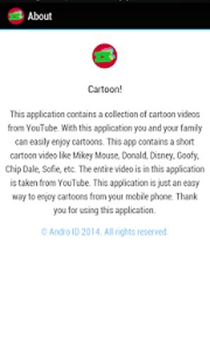 Cartoon Movies !截图4