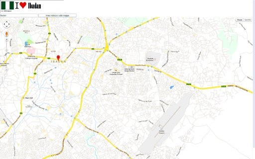 Ibadan maps截图2