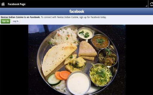 Neeta's Indian Cuisine截图6