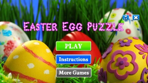 Easter Egg Puzzle截图6