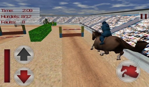 Jumping Horse Jockey截图1