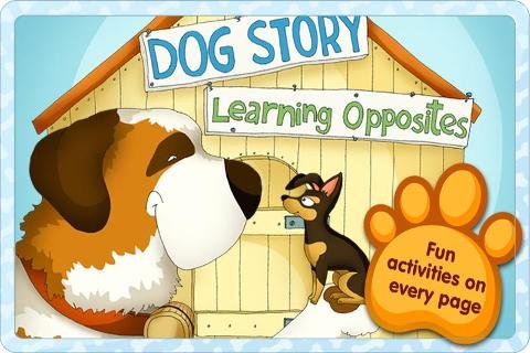 Dog Story:Pet Animal Adventure截图4
