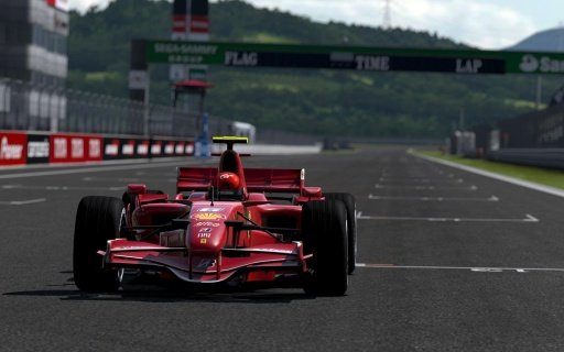 F1 racing wallpaper HD截图2