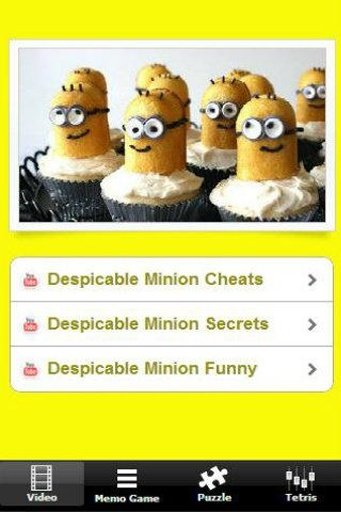 The Despicable Minion Free截图4