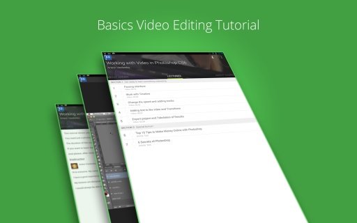 Video Editing Course截图5